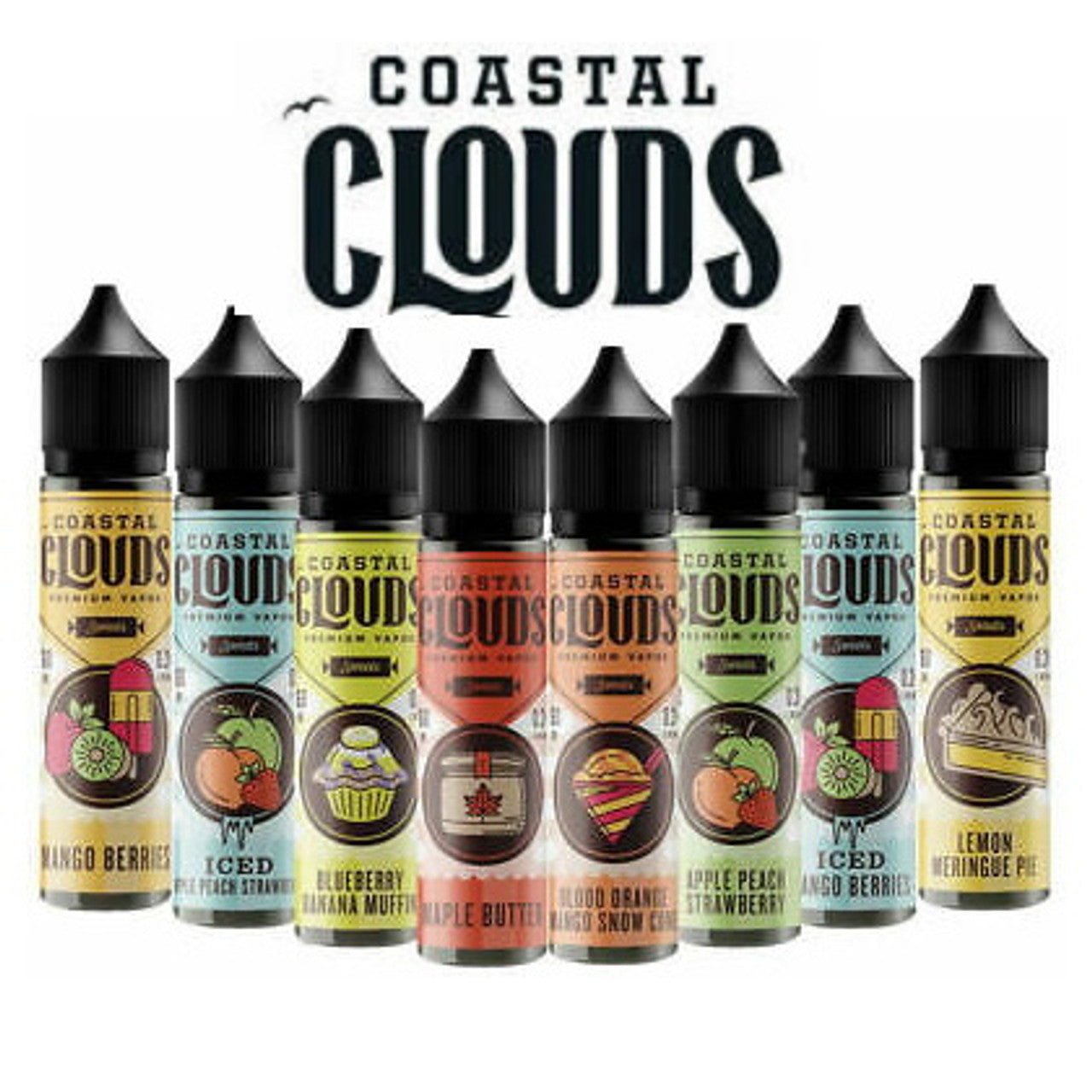 Costal Cloud Pali Vapes
