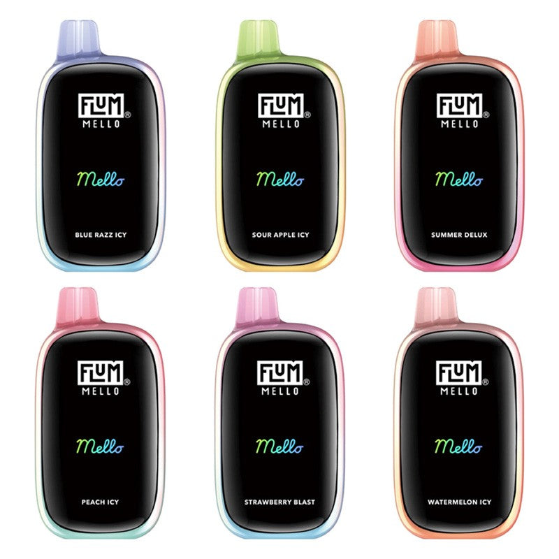 FLUM MELLO 6000 My Store