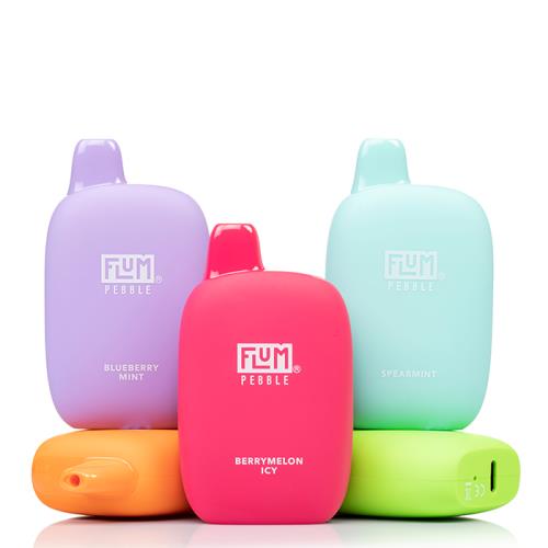 Flum Pebble 6000 Pali Vapes