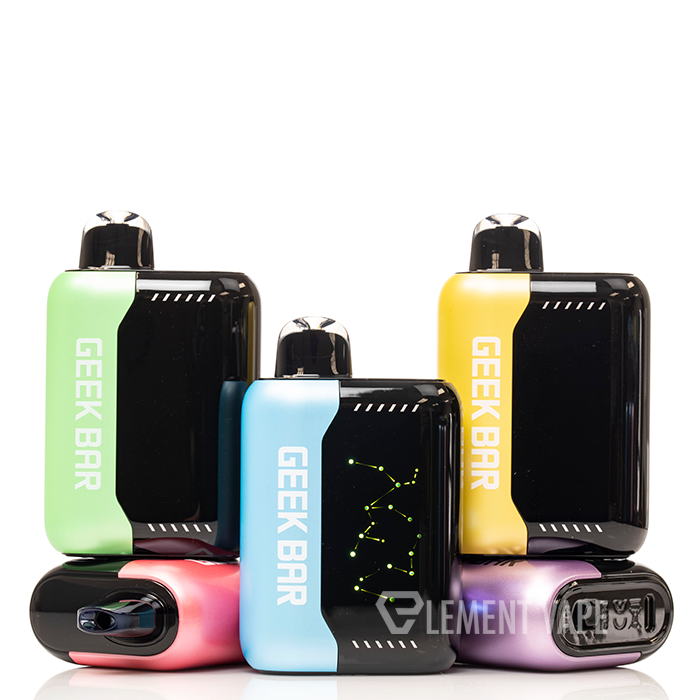 Geek Bar X Pali Vapes